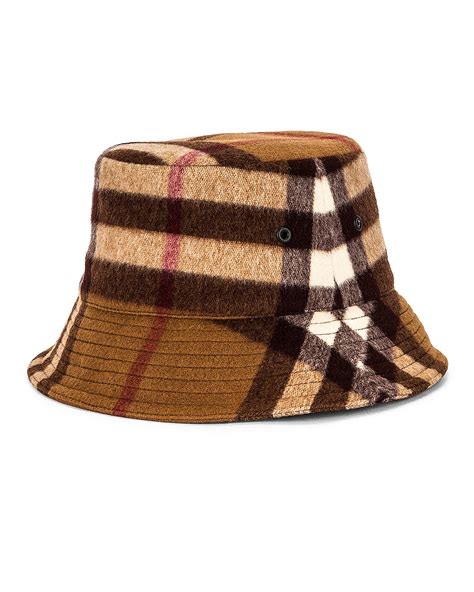 burberry cashmere beanie hat|burberry bucket hats men's.